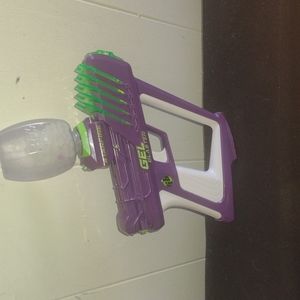 Gel blaster